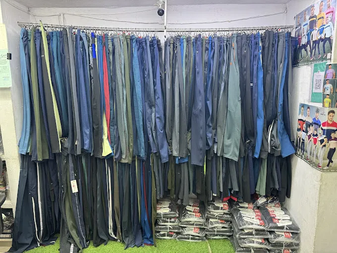SHREE JEE FABRICS